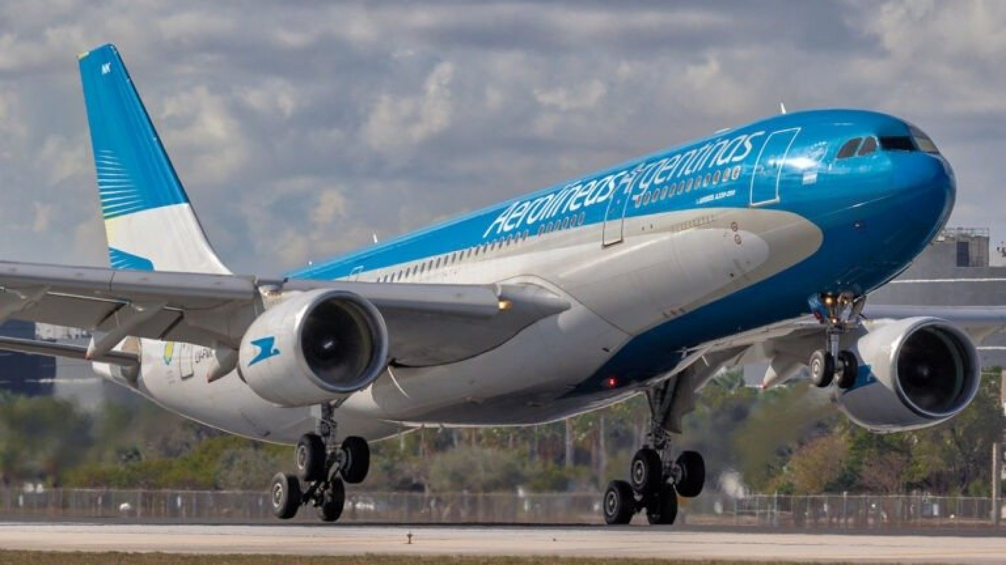 Aerolíneas Argentinas “ya está transportando el 91% de lo que hacía antes de la pandemia”